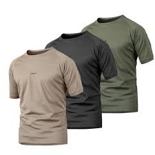 Army Men's Tactical T-Shirt