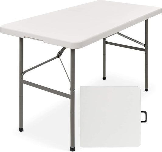 Versatile Portable Folding Camping Utility Table