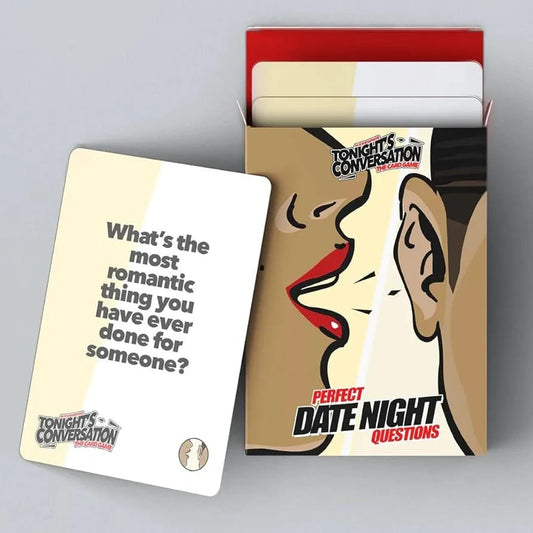 Tonight's Conversation: Date Night Edition