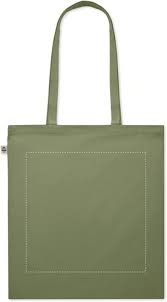 Recycled Cotton Tote Bags