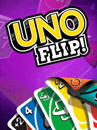 UNO FLIP!: The Classic Card Game with an Epic Twist