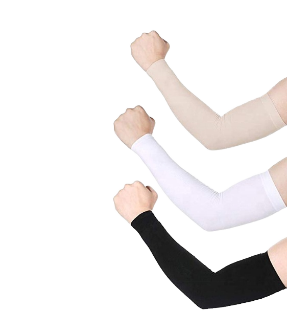 UV Sun Protection Arm Sleeves